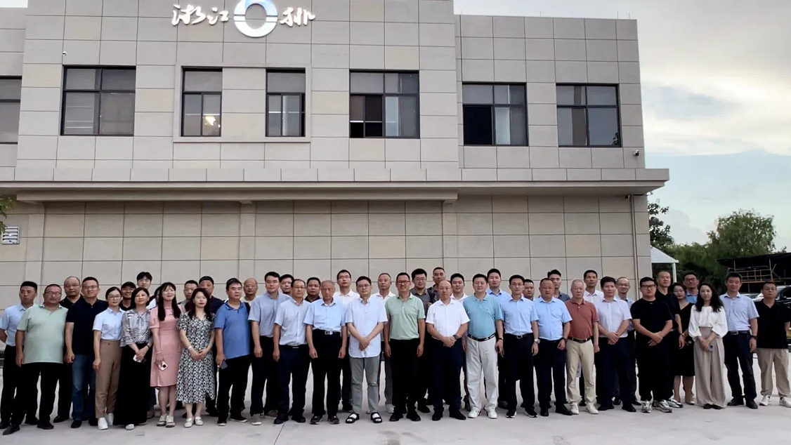 探寻水环境治理市场新机会沙龙在浙江零排成功举办