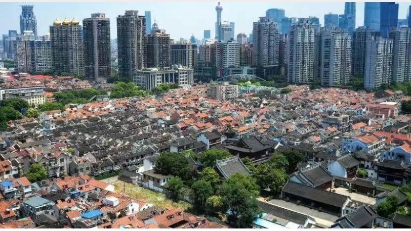 真空排水在旧城改造中的应用