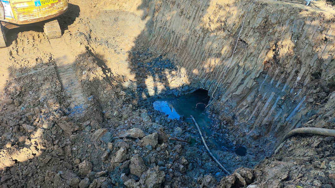 农村污水渗漏——乡村振兴路上的生态之痛