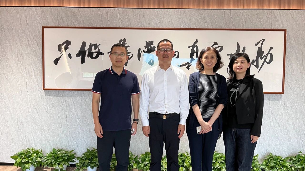 中科院生态环境研究中心陈梅雪老师考察浙江零排，调研真空排水技术应用